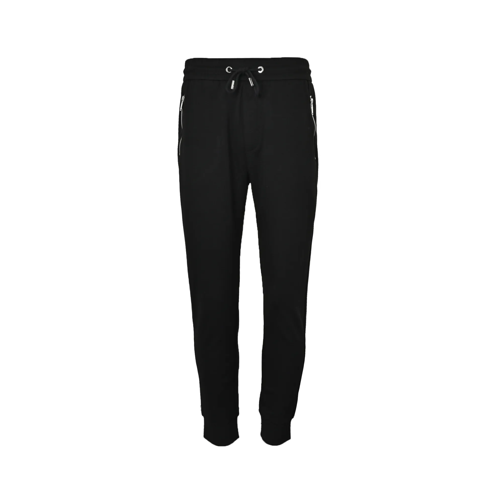 Louis Vuitton/Louis Vuitton zipper back pocket shield trousers